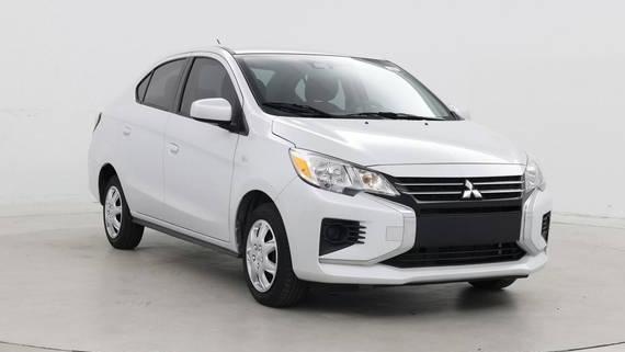 MITSUBISHI MIRAGE G4 2023 ML32FUFJ1PHF01429 image